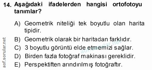 Soru 14