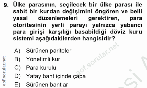 Soru 9