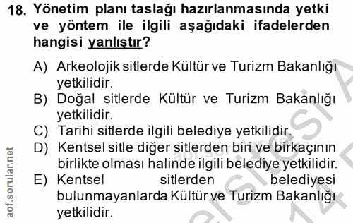 Soru 18