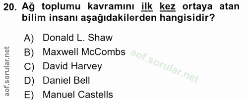 Soru 20