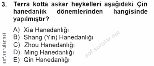 Soru 3