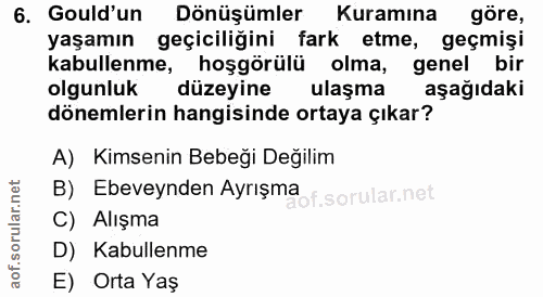 Soru 6