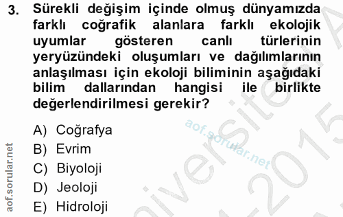 Soru 3