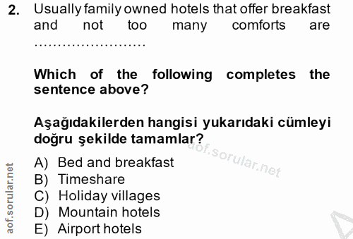 Soru 2