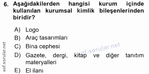 Soru 6