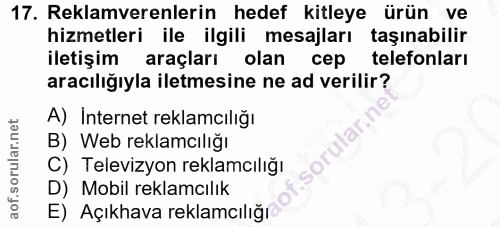 Soru 17