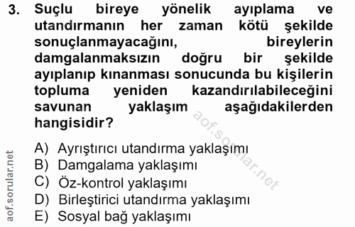 Soru 3