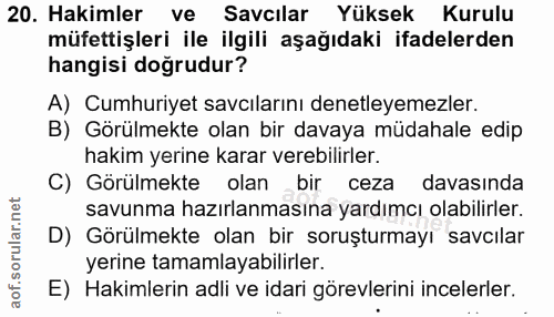 Soru 20