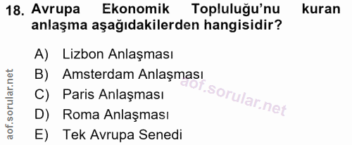 Soru 18