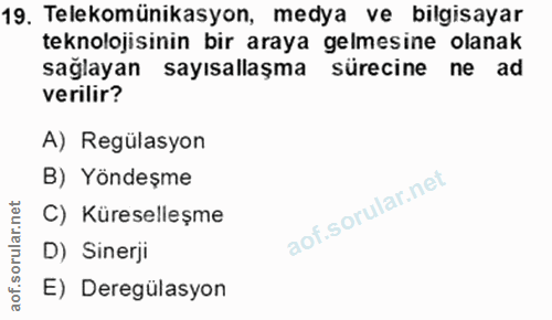 Soru 19