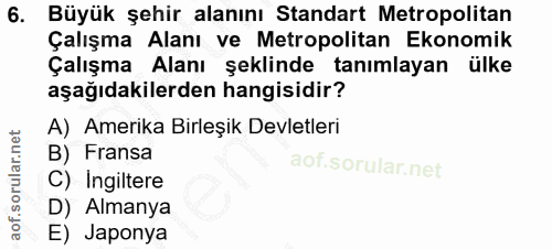 Soru 6