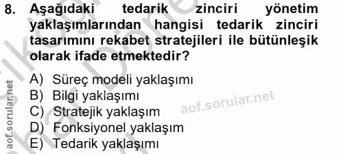 Soru 8