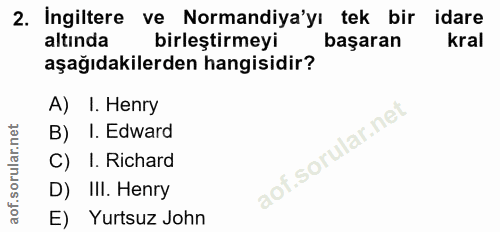 Soru 2