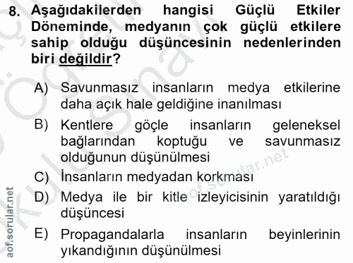 Soru 8