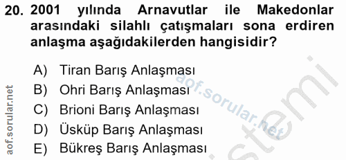Soru 20