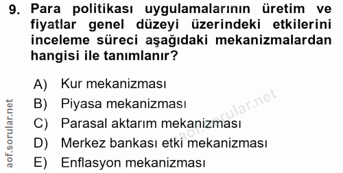 Soru 9