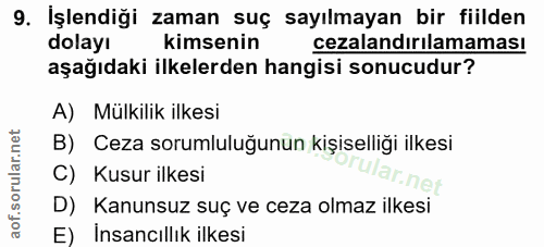Soru 9