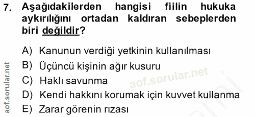 Soru 7