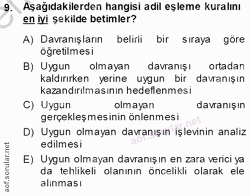 Soru 9
