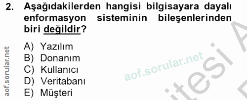 Soru 2
