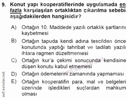 Soru 9
