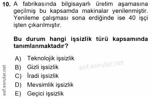 Soru 10