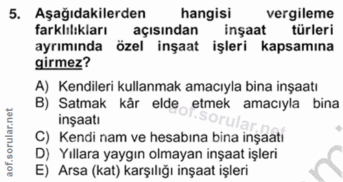 Soru 5