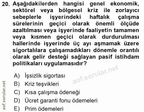 Soru 20