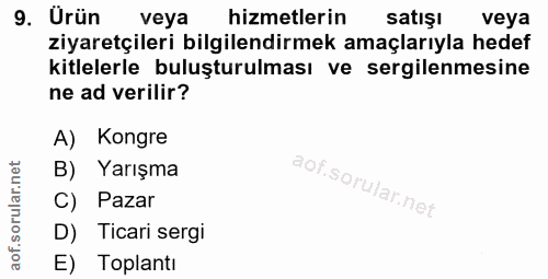 Soru 9