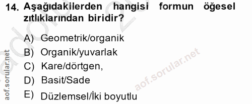 Soru 14