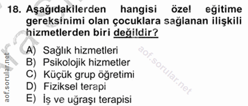Soru 18