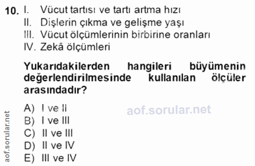 Soru 10