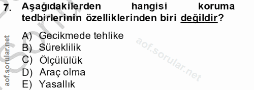 Soru 7
