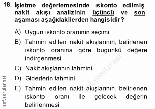 Soru 18
