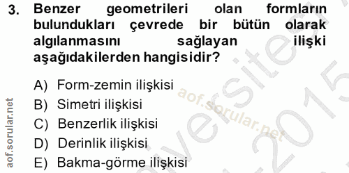 Soru 3