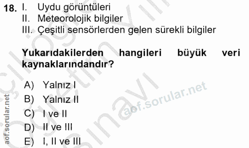 Soru 18