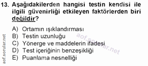 Soru 13