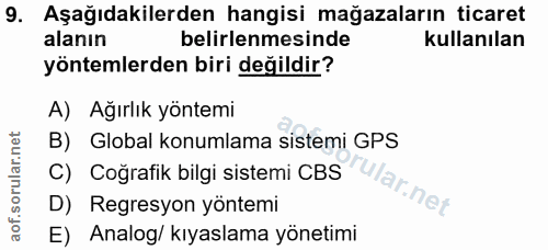 Soru 9