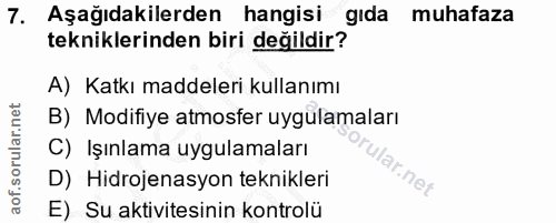 Soru 7