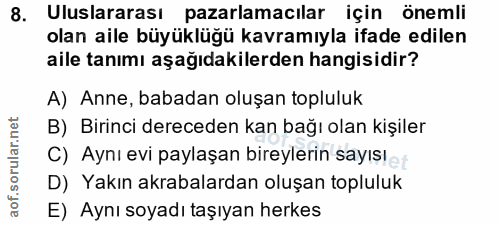 Soru 8