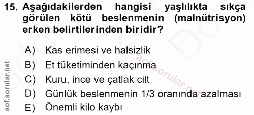 Soru 15