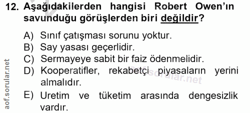 Soru 12