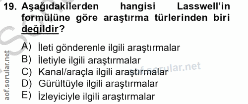 Soru 19