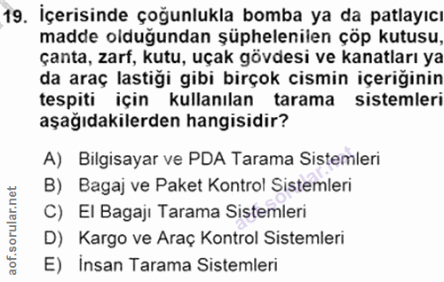 Soru 19