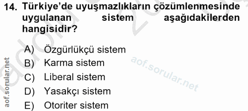 Soru 14