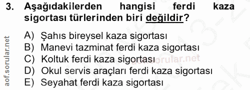 Soru 3
