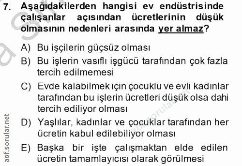 Soru 7
