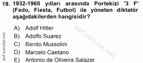 Soru 19