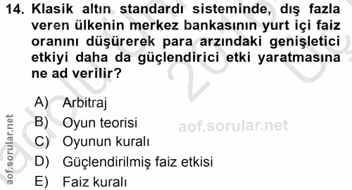 Soru 14