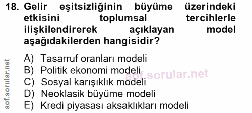 Soru 18